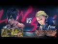 Law vs Steve – Tekken 8 Ranked Match | Law Wins