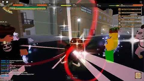 (YBA) Using Lucky arrow pt.3