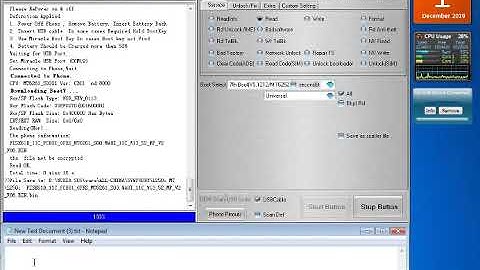 SYMPHONY L250i Flash file free Password All OK