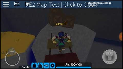 Overgrown Oasis [Easy] / FE2 Map Testing