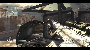 Sick MW2 Hitmarker!