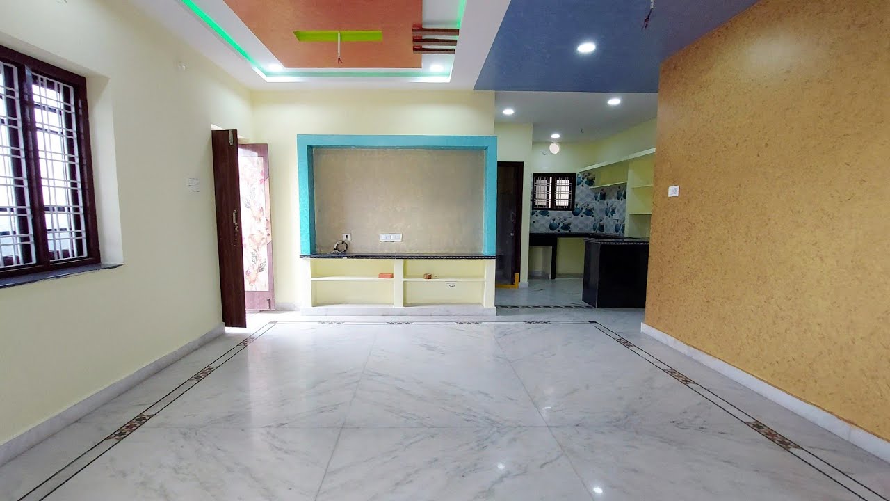 Independent House For Sale | 20 × 50 Size | Ready to Move | Quality 2BHK Home in Hyderabad | MV-1794
