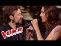 Zazie et Clément Verzi – J'envoie valser | The Voice France 2016 | Finale
