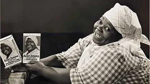 Aunt Jemima (Tess Gardella)- Can't Help Lovin' Dat...