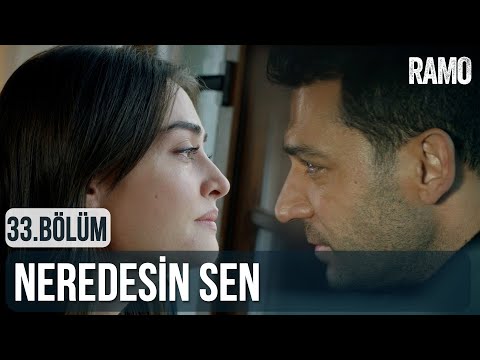 Neşet Baba'dan Neredesin Sen 🌹 | Ramo 33.Bölüm