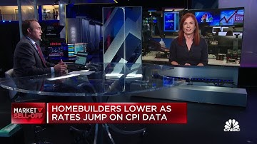 30-year mortgage hits 14-year high after higher-than-expected CPI data