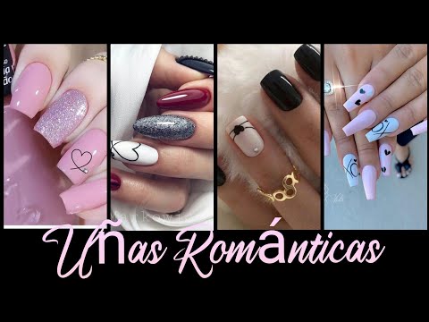 UÑAS SAN VALENTIN❤️❤️❤️|14DEFREBEROUÑAS|uñas