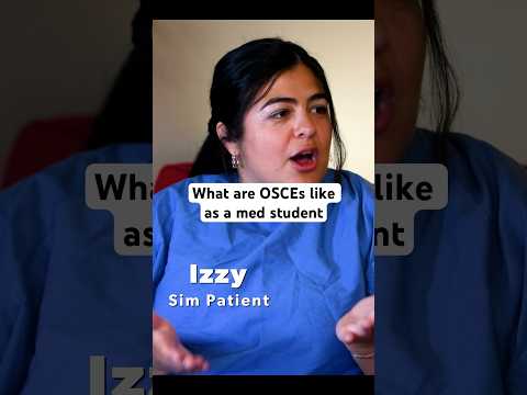 What OSCEs are