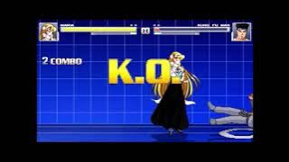 【MUGEN】マリア・クリステル　mass氏製作