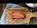 Smoked Bacon with Rosemary // APELUCA Tabletop Smoker