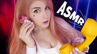 Асмр Новые Триггеры 🥳📞 Asmr New Triggers