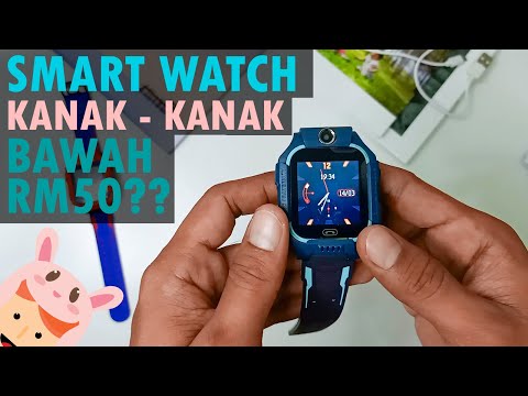 Video: Mengapa kanak-kanak perlu mempunyai jam tangan Apple?