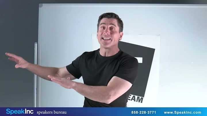 Dan Thurmon | Virtual Experience | Keynote Speaker...