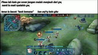 story wa ml 30detik, keluhan user supor/tank