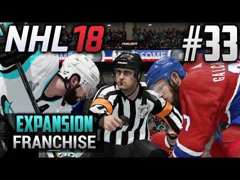 NHL 18 Expansion
