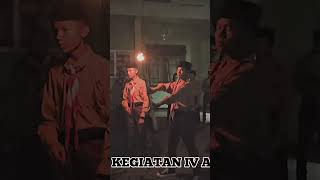 #latepost Api Unggun #pramuka #shorts