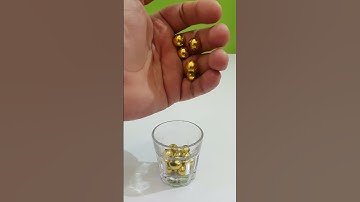 Colorful Spheres:Creating Surreal Scenes with Reverse Video Technique! #ReverseFilming