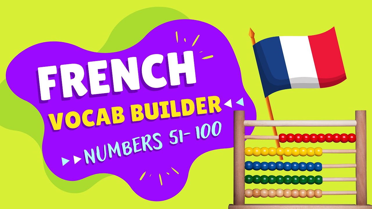 French numbers: Counting from to 1000 in français | by Kieran | The Happy Linguist |