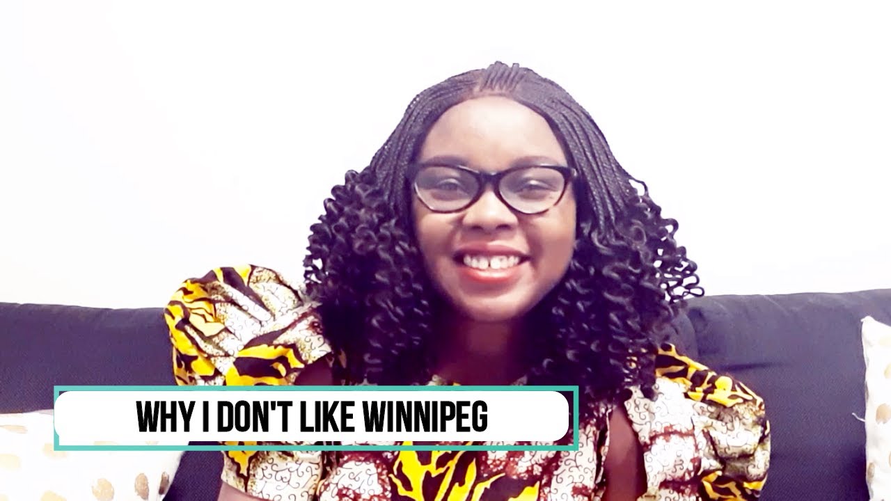 Why I don't like Winnipeg