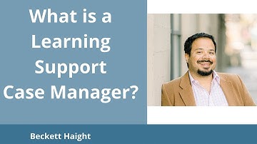 What is a case manager?