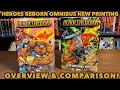 Heroes Reborn: The Original Epic Omnibus Overview!