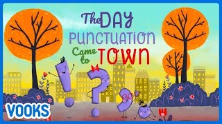 Punctuation In English Grammar | Animated Story Books | Vooks Storytime