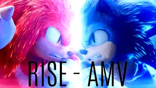 Sonic 2 | RISE | AMV