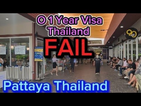 O Retirement Visa Thailand How NOT to Apply
