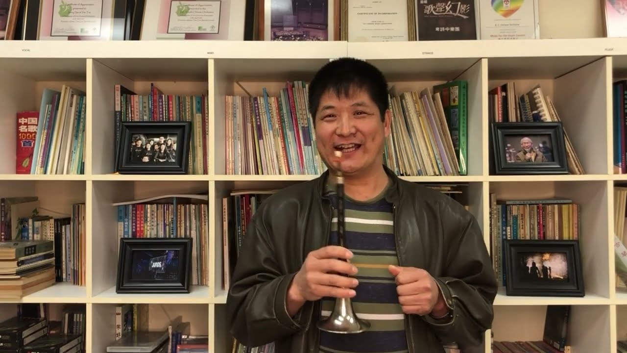 A New Beginning: with soloist Zhongxi Wu