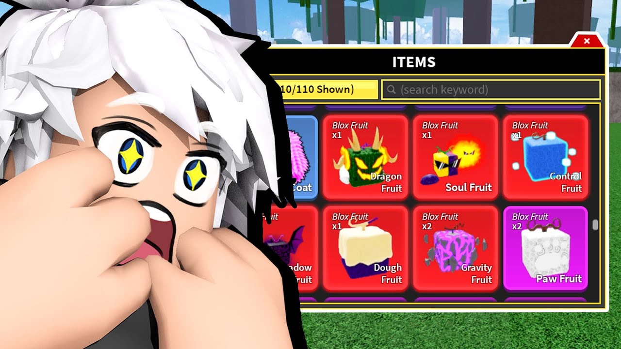 Roblox Blox Fruit - Devil Fruits, LV700+ Required