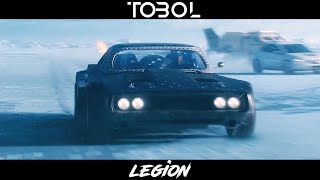 mudekhar & RUSAKOV - DON'T TOUCH | The Fate of the Furious [4K]