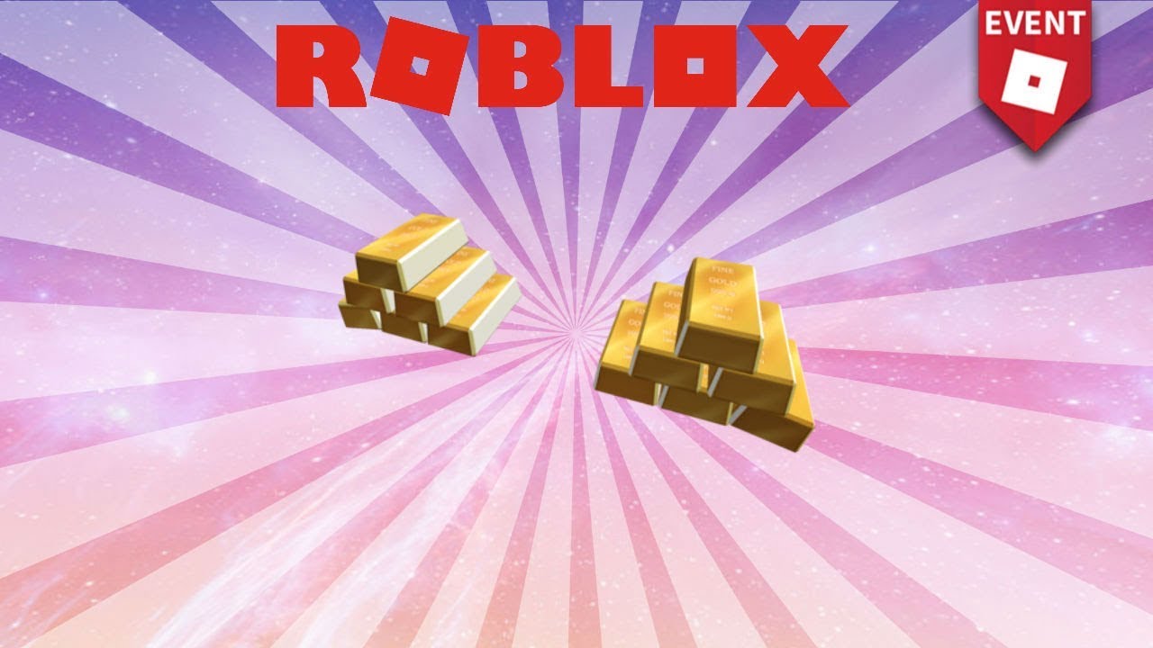 Free Item How To Get The Goldrow Roblox Youtube - roblox free item how to get the goldrow youtube