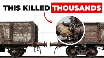 15 DANGEROUS Old Locomotive Features That No Longer Exist!