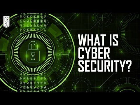 What is Cyber Security and How it Works | Dr. Eric Cole