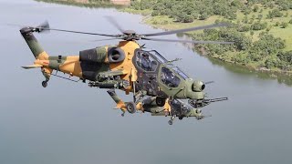 Philippines orders Turkey’s T129B ATAK helicopters