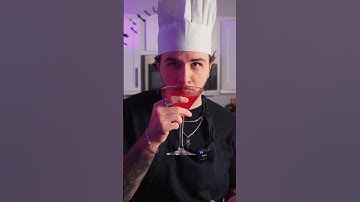 These Halloween Cocktails are SPOOKY!! 🎃 👻  #shorts