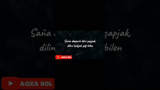 Aydayozin - Gep Göräýdä