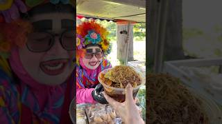 Popular Thai Fruit Salad - Thai Street Food