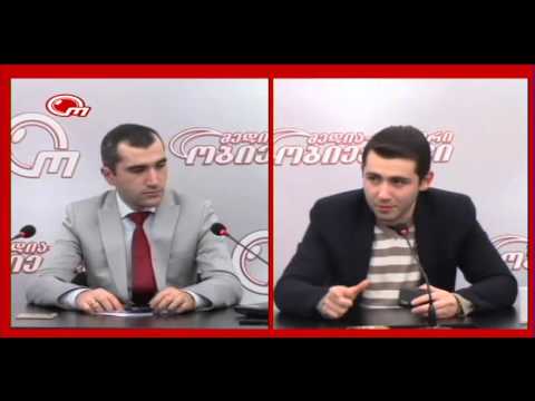 სტუმარი - შოთა გულბანი