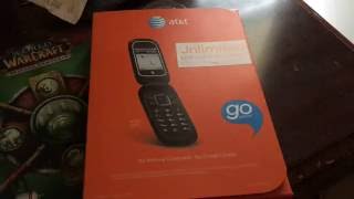 AT&T GoPhone - ZTE Z223 - How to Network Unlock