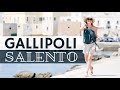 Viaggiare in Puglia: Gallipoli, vacanze nel Salento (Italia) | Sabrina Merolla Travel blogger