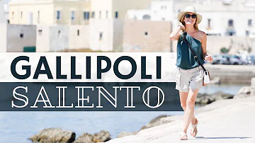 Cosa vedere Gallipoli centro?