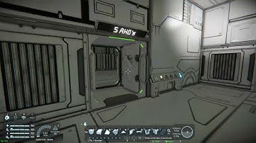 Space Engineers pressurize bug