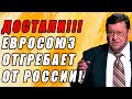 Мечта сатановского сбылась! 14.11.2020 Европа отгребает от Росии!