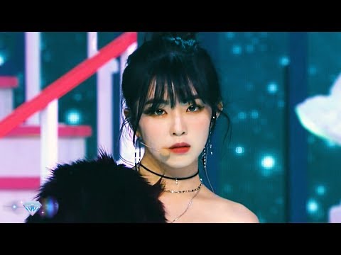 레드벨벳(Red Velvet) - Bad Boy (All Stage mix/교차편집)