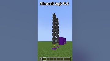 Minecraft Logic That Makes ZERO Sense… (Part 2) #minecraft #minecraftshorts #funnyminecraft #gaming