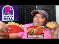 TACO BELL NEW VOLCANO MENU REVIEW!!