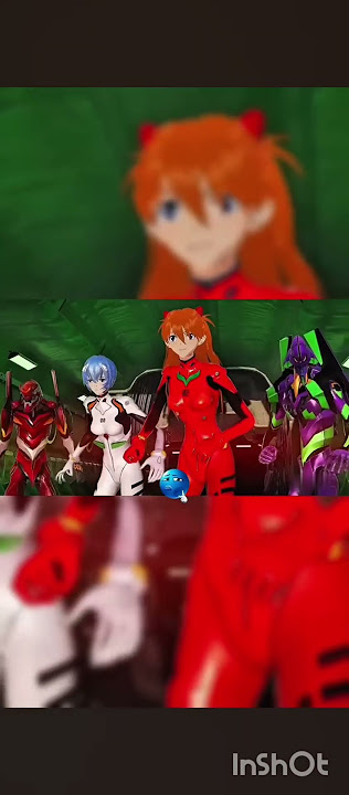 blood strike x evangelion