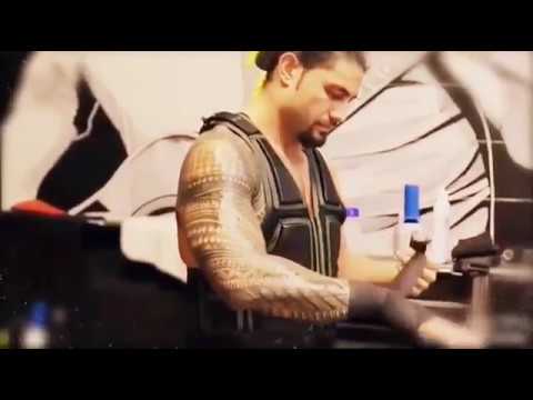 رومان رينز ودين امبروز موثرجدا ياصاحبي وش صار 