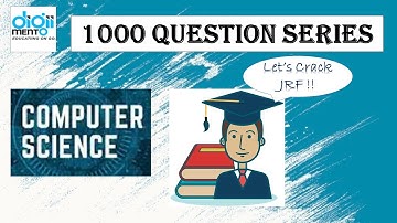 NET JRF 2022 | 1000 Question Series | Digital Logic Design - II